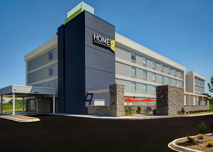 Home2 Suites By Hilton Shepherdsville Louisville South