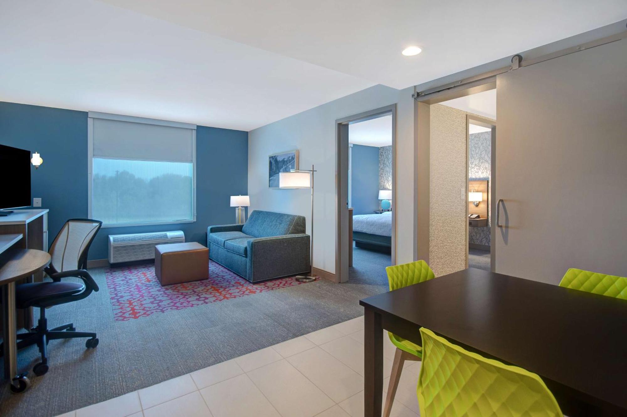 Hotel Home2 By Hilton Louisville South