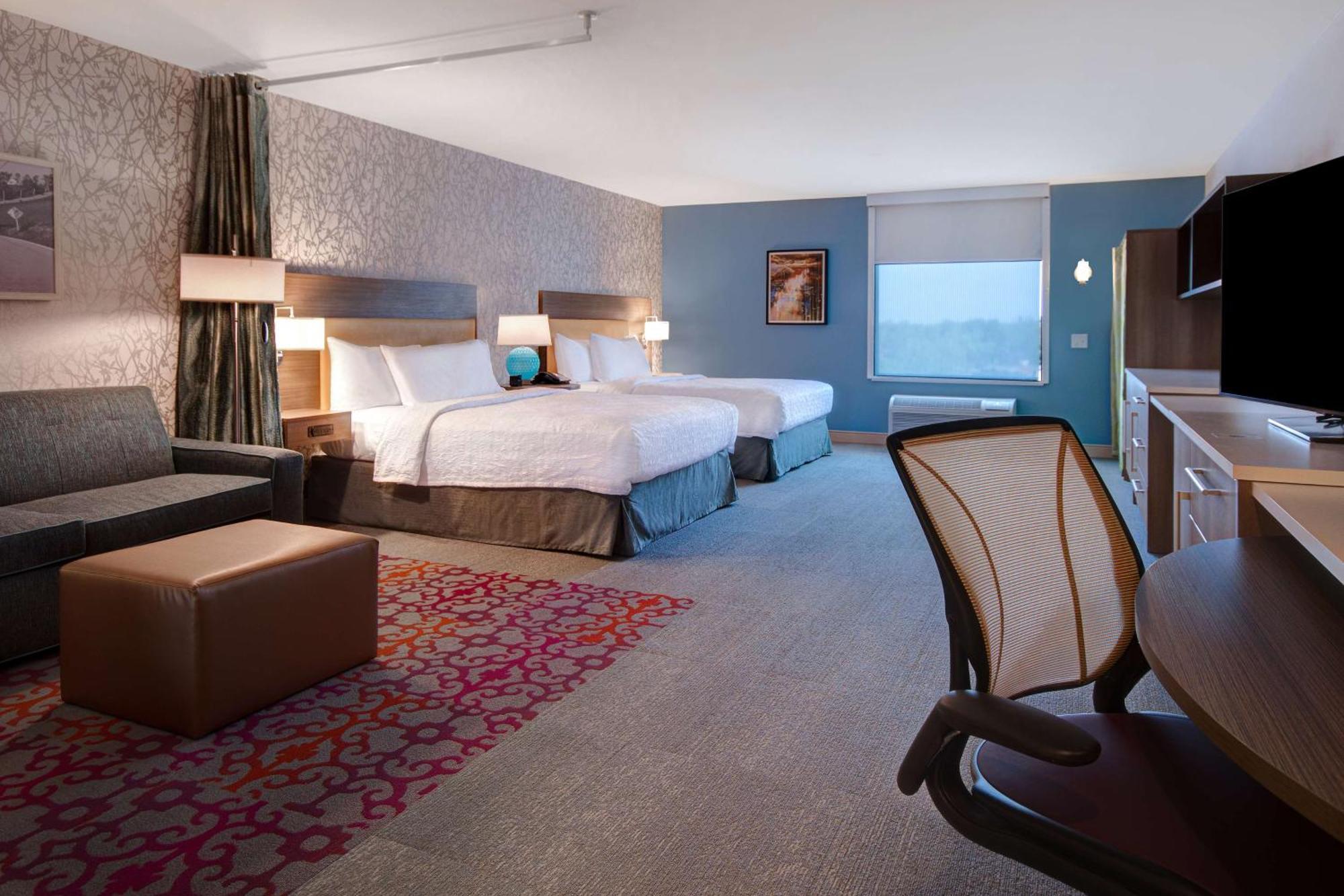Hotel Home2 By Hilton Louisville South