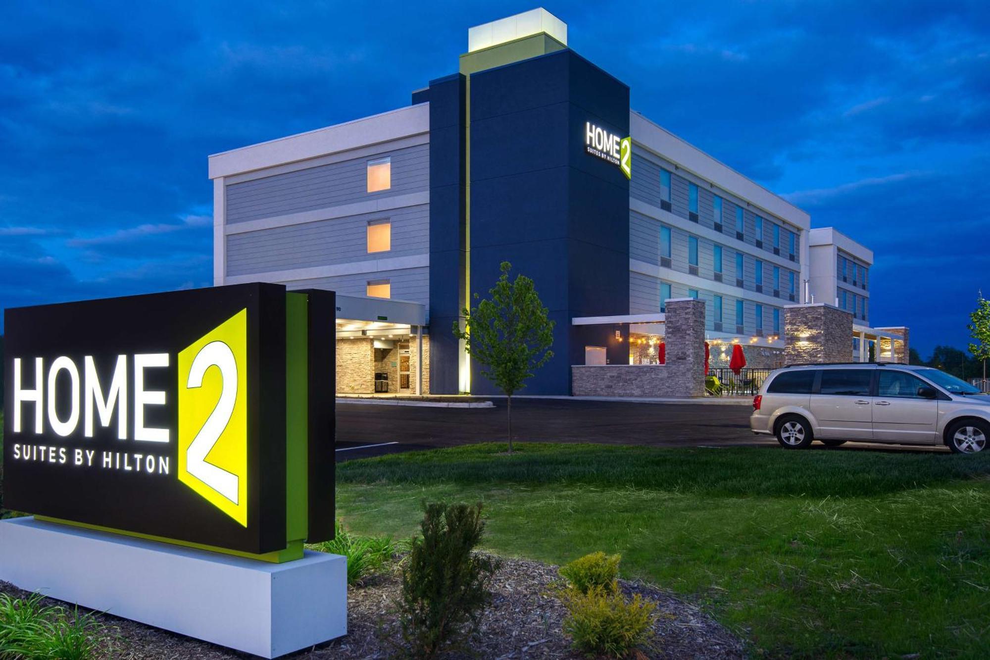 Hotel Home2 By Hilton Louisville South