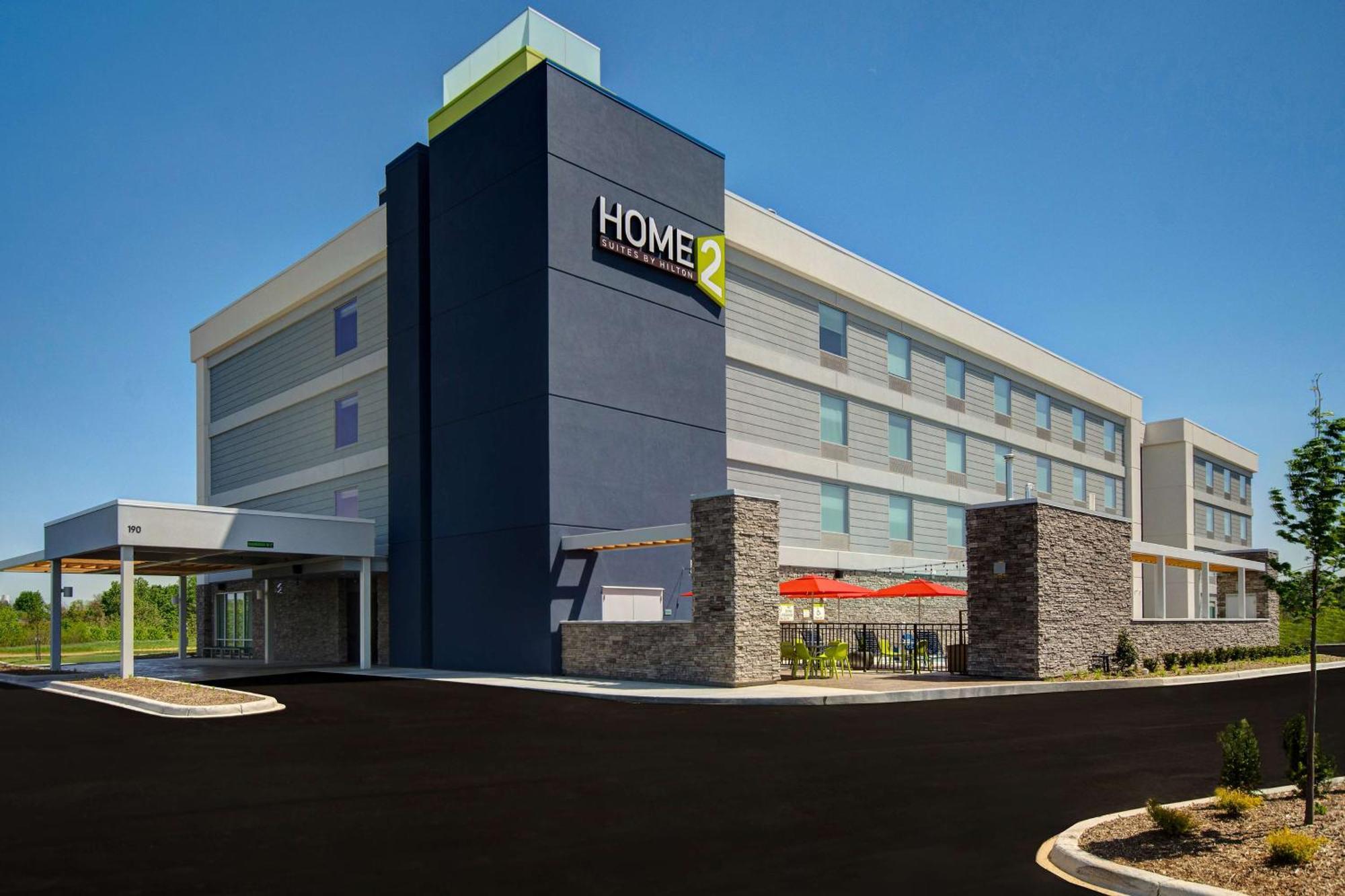 Home2 By Hilton Louisville South Hotel 3*