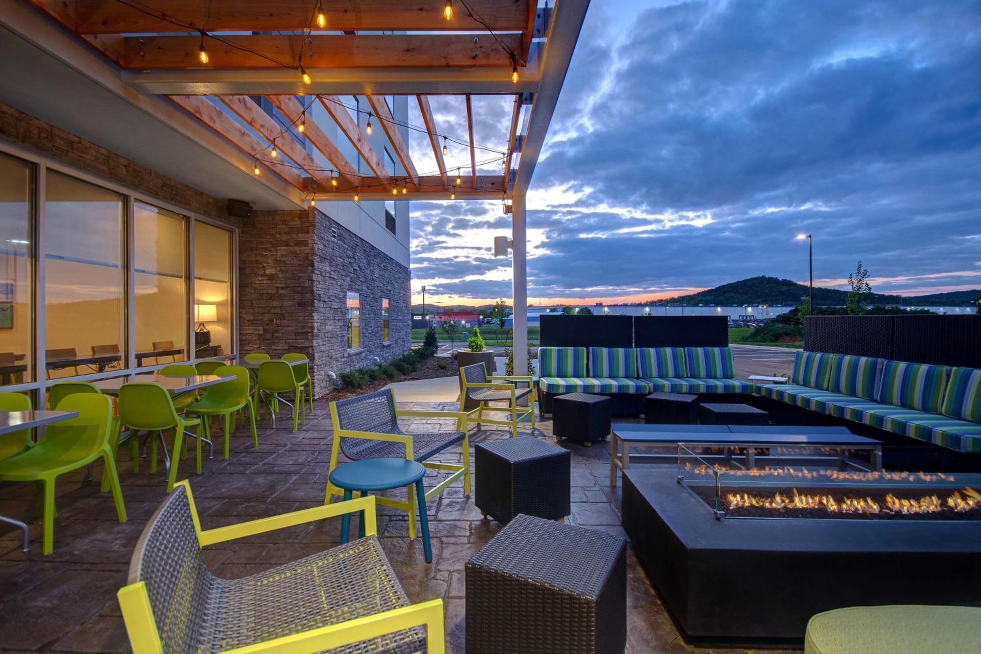 Home2 By Hilton Louisville South 3* Shepherdsville